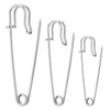 Large Safety Pins Pack of 40, Safety Pins Heavy Duty