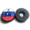 SIGNI 4 inch Silicon carbide Grinding Stone with 5/8 arbor
