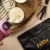 HSN Sports Evowhey Concentrated Whey Protein Vanilla 500 g Black