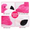 Flamingo Plush Dancing Toy Electric Flamingo Stuffed Toy Talks and