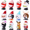 Max Fun 12pcs Christmas Stocking Stuffers Wind Up Toys Assortment