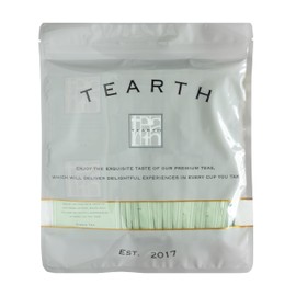TEARTH Japanese Tea Green Tea Bags, Individual Packaging, 28 Bags