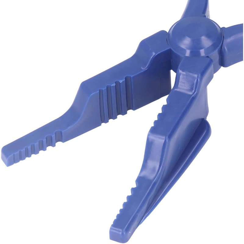 Nail Holder for Hammering, Plastic Pliers, Secure Nails Anti-Smashing Finger