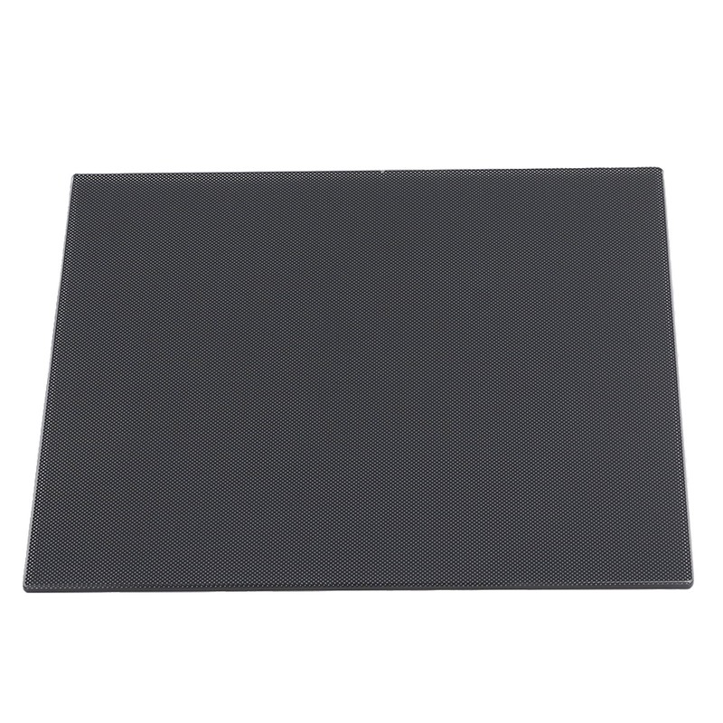 3D Printer Glass Bed 220x240x4mm Tempered Plate Build Surface Platform