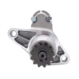 17825 New Starter Compatible with Toyota RAV4 Camry Avalon Highlander Sienna venza Solara, Lexus ES300 ES330 ES350 RX330 RX350 NX200T, Scion TC XB, Matrix 2.4L 2.5L L4 3.0L 3.3L 3.5L V6 Engine AODIUU