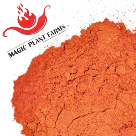 Magic Plant Farms Red Habanero Powder 1lb | Pure Habanero Pepper Powder - Very Hot Chili Powder!