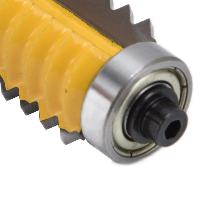 Reversible Finger Glue Joint Router Bit, Finger Joint Router Bit