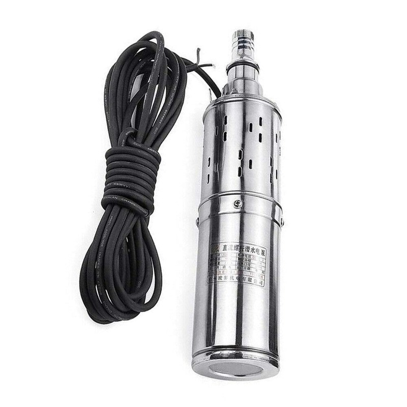 TFCFL 12V 180W 3m3/h 25m, 24V 200W 16L/min 60m Solar