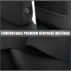 SAPUBK Front Seat Covers Sets Replace for 1996-2009 Chevy Express