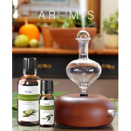 ArOmis Eucalyptus Globus Essential Oil - 100% Pure Therapeutic Grade - Undiluted, Premium Oil - 150 Micron Filtered, Perfect for Aromatherapy Diffusers (30ml / 1 fl oz)