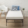 ZINUS SmartBase Compack Mattress Foundation / 14 Inch Metal Bed
