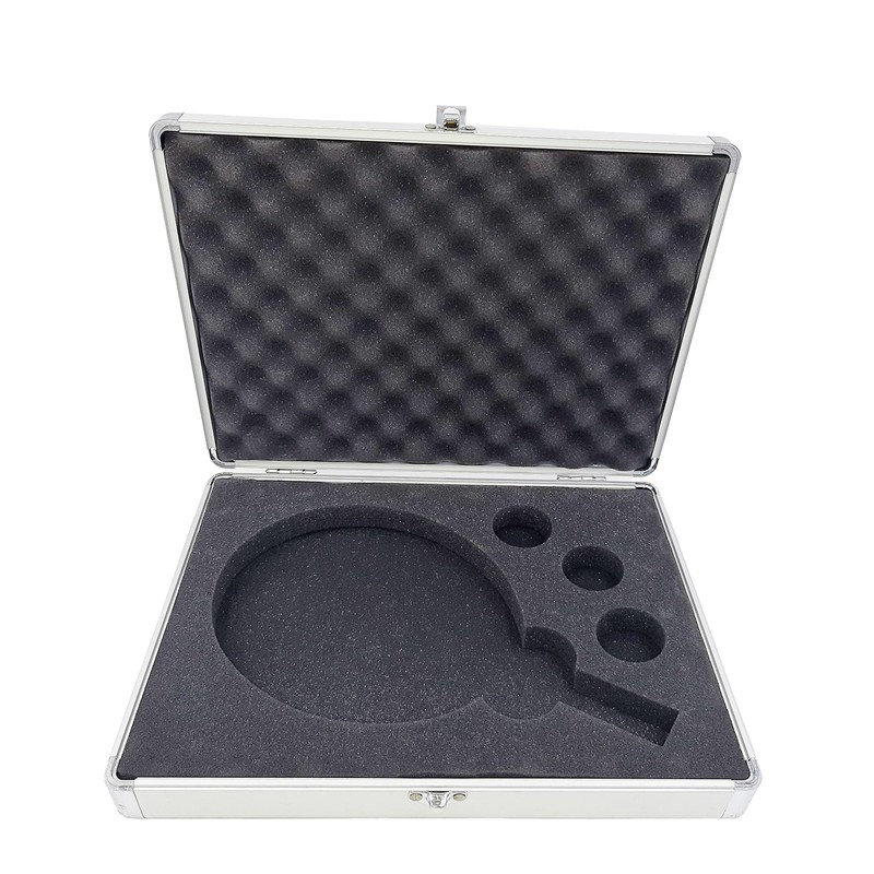 Imperial Aluminium Racket Case (Silver)
