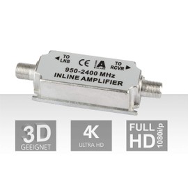 Digitalbox 77–0311–00 Satellite Inline amplifiers (950–2400MHz 20 dB