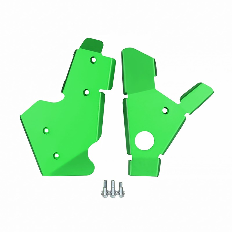 KLX250 Side Frame Guard Accessories Compatible with KLX 250 1998-2020