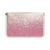 Danielle Creations Velvet Splash Powder Pink + Rose Gold Manicure