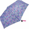 Benetton Pocket Umbrella Ultra Mini Flat Dots, Pop Dots Deep