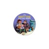 Funny Party Coaster - Round Humorouse Coasters- 25 Count Coaster