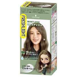 Freshlight Milky Hair Dye, Mint Ash