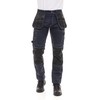 FASHIO FF Men's Construction Pants Tactical Field Pants Cordura Utility