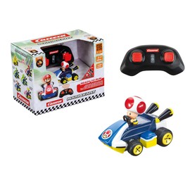 2.4 GHz Mario Kart (TM) Mini RC Toad (Paperbox)