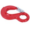 Eye Slip Hook Crane Rigging Alloy Steel Gravity Lifting Industry