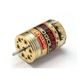 Kyosho Le Mans 480 Gold Brushless Motor for 21.5T/4WD RC Model Motor 37035