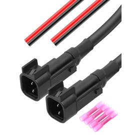 EMIHO 12V Power Connector Fit for Ford Maverick 2022-2023 Truck, Flex Bed Plugs