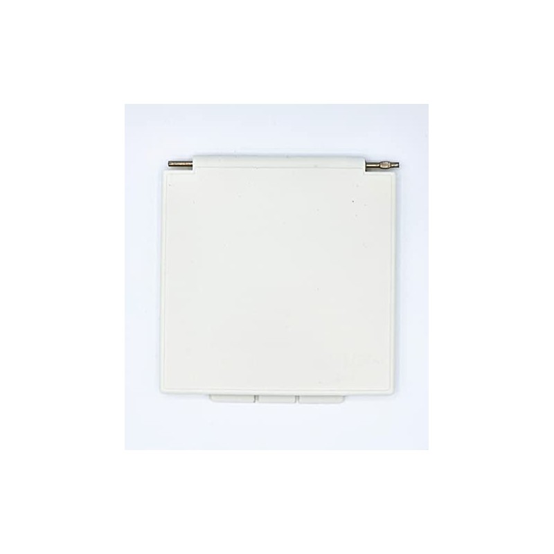 H.A.B.A Ersatzdeckel weiß