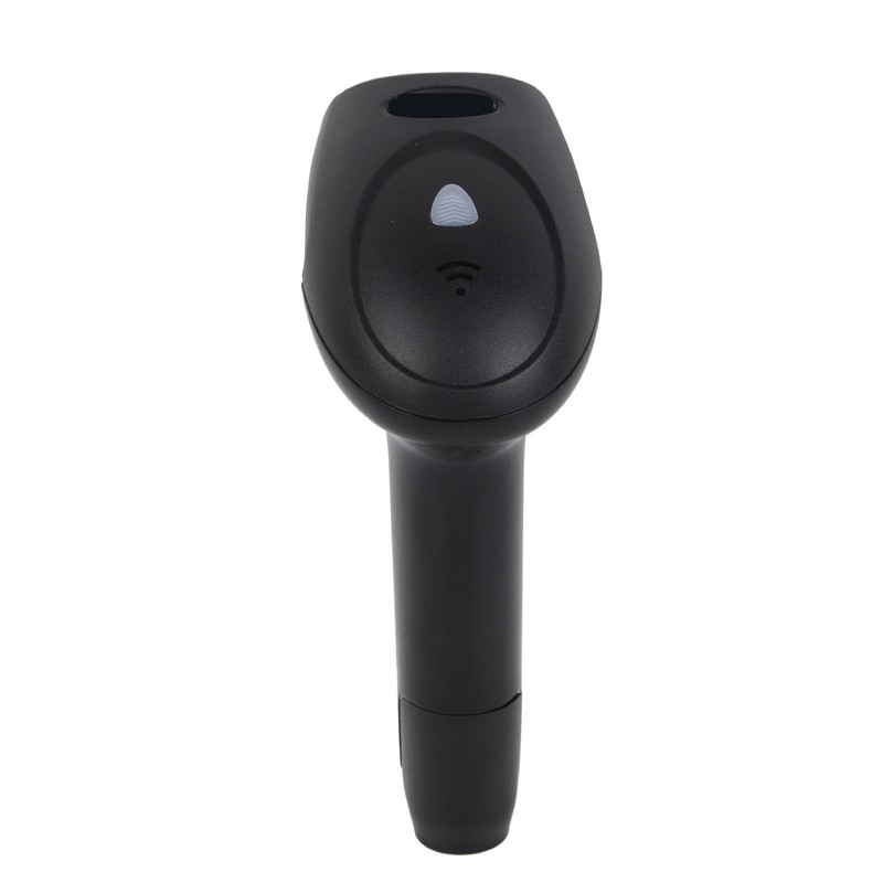 Wireless Barcode Scanner USB Ergonomics Handheld 1D Code Reader Automatic