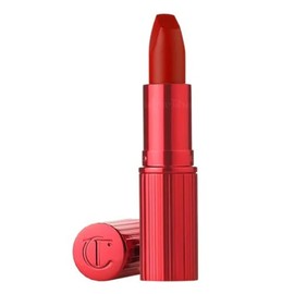 CHARLOTTE TILBURY Matte Revolution Luminous Modern-Matte Long-Lasting Lipstick - Fame Flame (hot-chili red) - 0.12 oz / 3.5 g