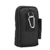 DFV mobile - Multi-Functional Vertical Stripes Pouch 4 Bag Case