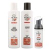Nioxin Kit Sistema 4 Sh E Cond 150ml Scalp 40ml