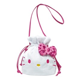 [K Company] Character Goods KTH-KS-PK Drawstring Pink