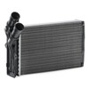 RIDEX 467H0043, Heat Exchanger, Interior Heating, Heat Exchanger, 0.66 kg