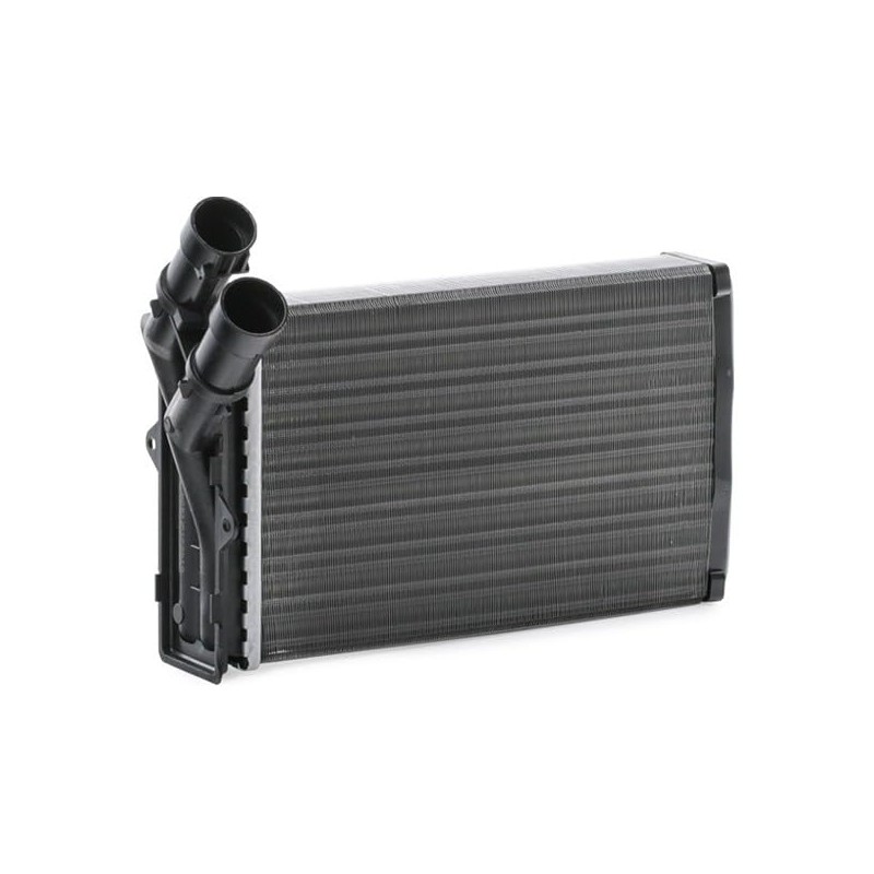 RIDEX 467H0043, Heat Exchanger, Interior Heating, Heat Exchanger, 0.66 kg