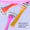 Billie Disposable Razors for Women - The Sunburst Set