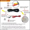 New Vision Car Rear View Backup camera For Subaru Forester