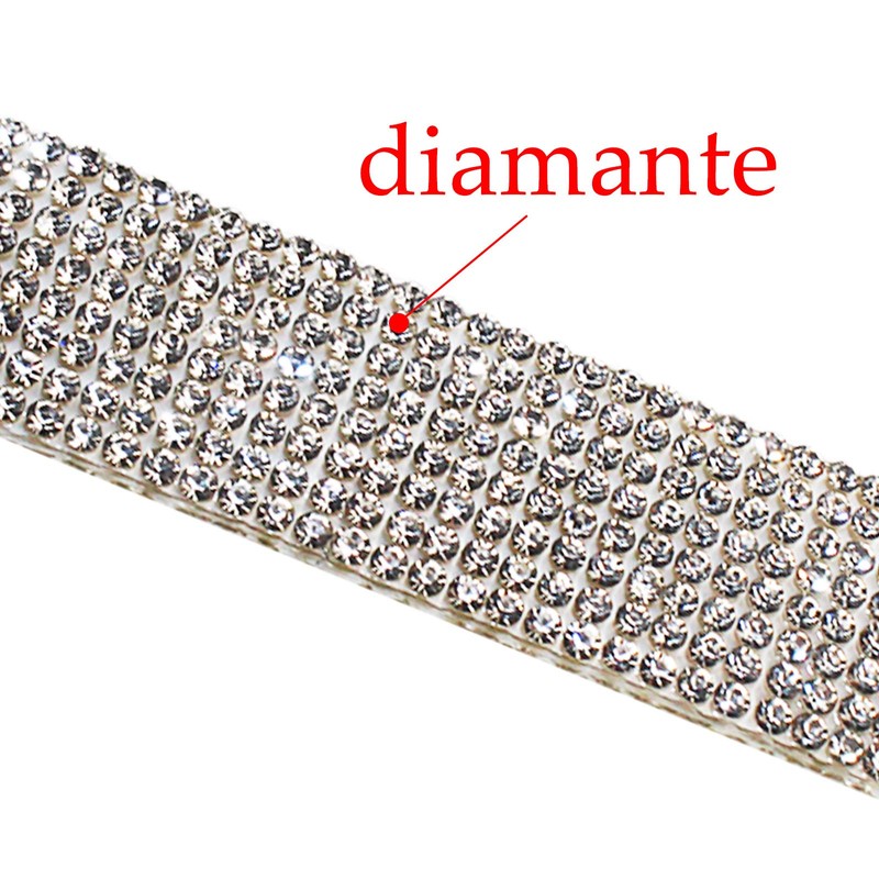 Steering Wheel Emblem Bling Crystal Cycle Decoration for Beetle Golf