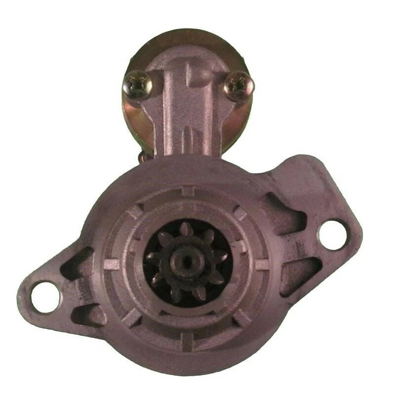 Gladiator High Torque Starter fits Ford Thunderbird 3.9L 242cid 2002