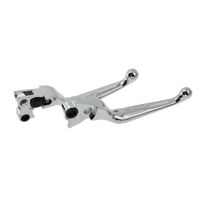 HDBUBALUS Motorcycle Brake Clutch Levers Fit for Harley '96-'03 XL