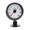 0‑8000RPM Tachometer 52mm Tacho Gauge Blue LED Backlight for 4