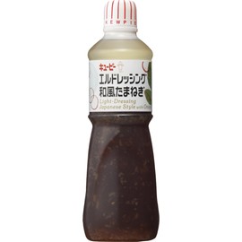Kewpie El dressing Japanese style onion 1L