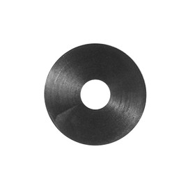 Danco 88575 Rubber Flat Washer, 21/32-Inch, 10-Pack, Carded