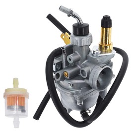 GENRICS Carburetor Carb Replacement for TTR 50 TTR50 Carb Dirt Bike 2006-2011