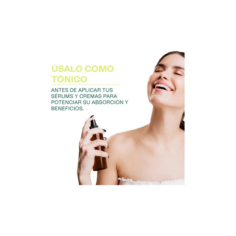 Hidrolato De Cítricos Facial, Corporal Y Capilar 5 L