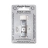 Sugarflair New Edible Lustre Powder - Satin Silver
