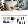 Bumper Feet Strips Anti Slip Durable Adhesive Easy Installation Rubber