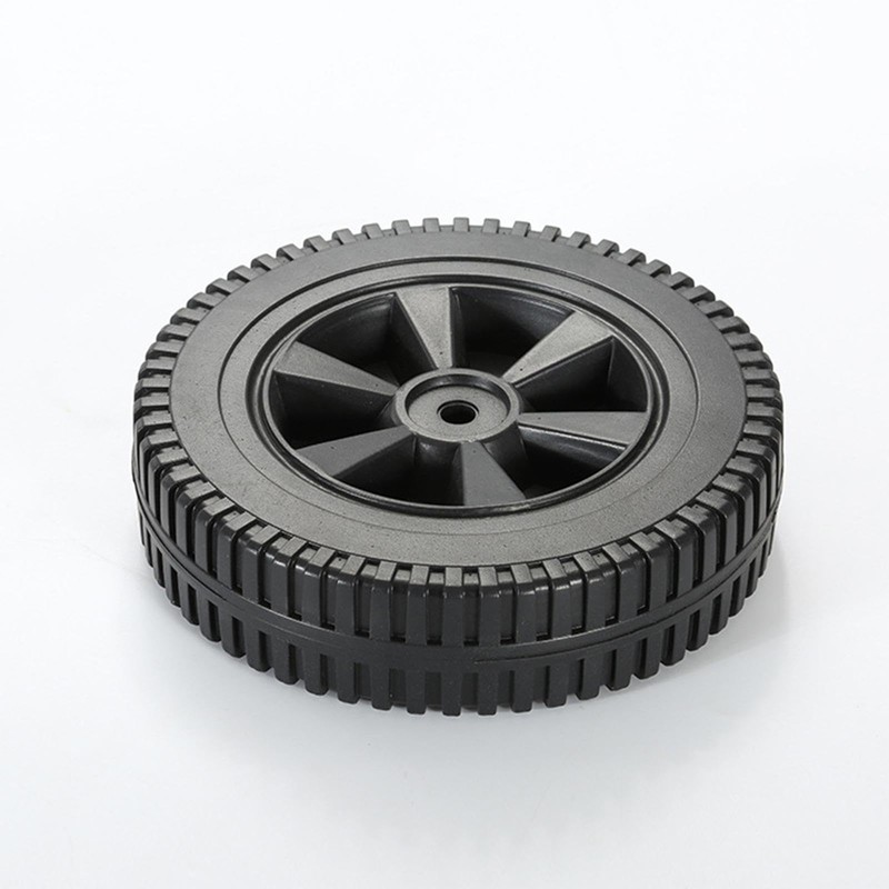 Baoblaze 1 Pair BBQ Grills Wheel Easy to Install Wear