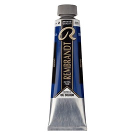 Rembrandt Oil Colour Tube 40 ml Indigo 533 (01055332)