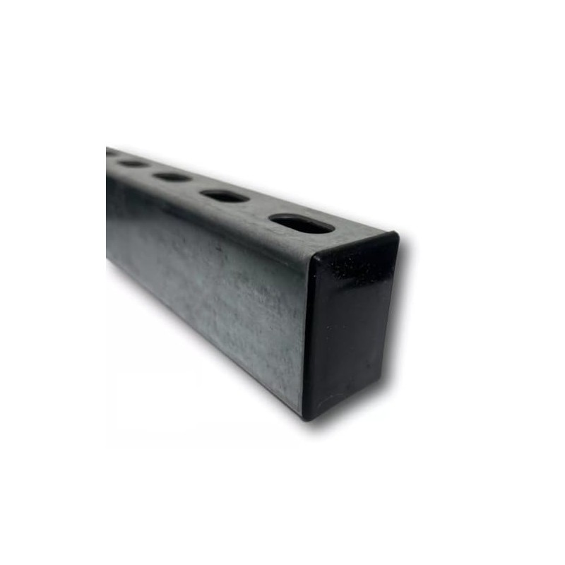 Plastic Safety End Caps for Unistrut Channel/Customize Color and Quantity